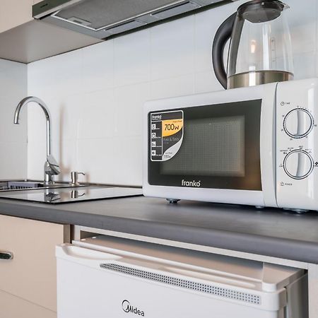 Studio Apartment Nft New Gudauri 503 Kültér fotó