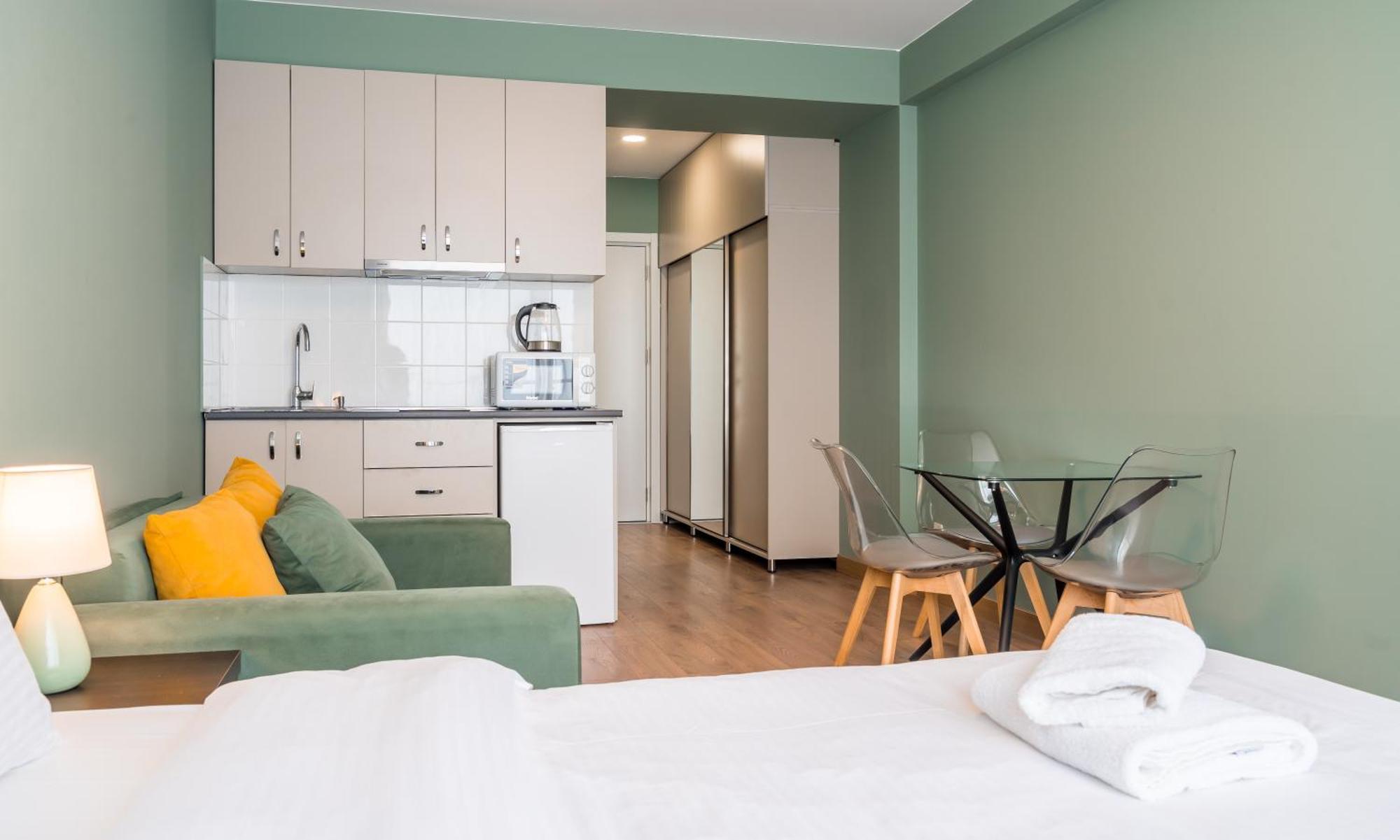 Studio Apartment Nft New Gudauri 503 Kültér fotó