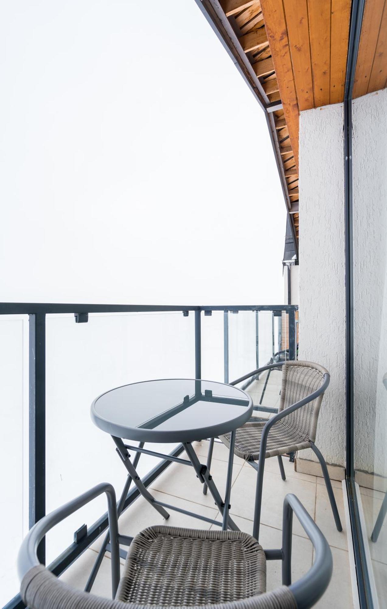 Studio Apartment Nft New Gudauri 503 Kültér fotó