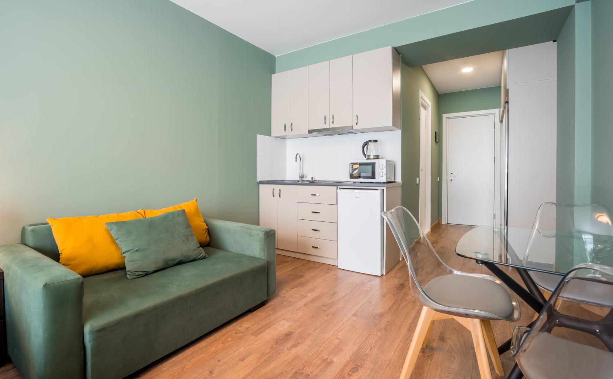Studio Apartment Nft New Gudauri 503 Kültér fotó