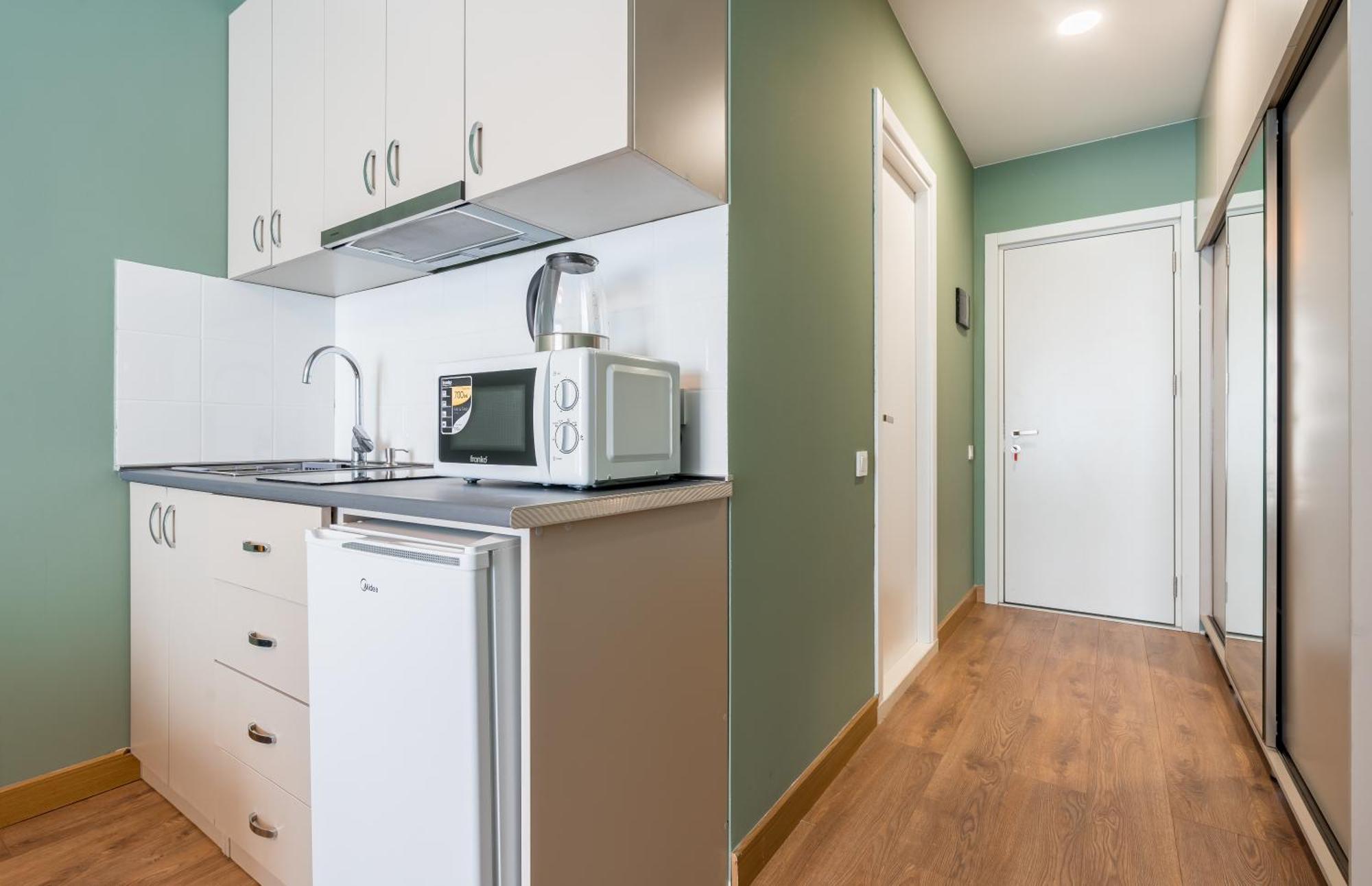 Studio Apartment Nft New Gudauri 503 Kültér fotó