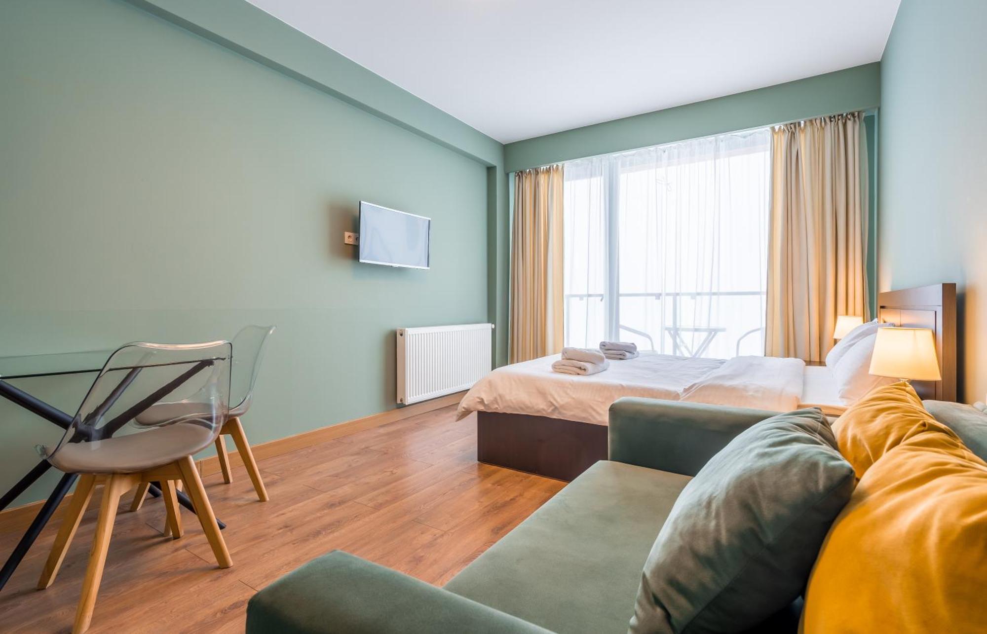 Studio Apartment Nft New Gudauri 503 Kültér fotó