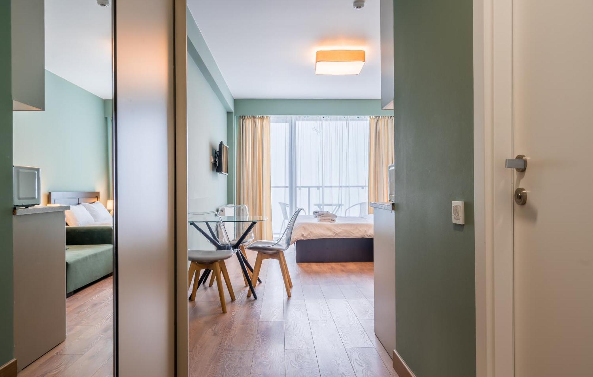 Studio Apartment Nft New Gudauri 503 Kültér fotó