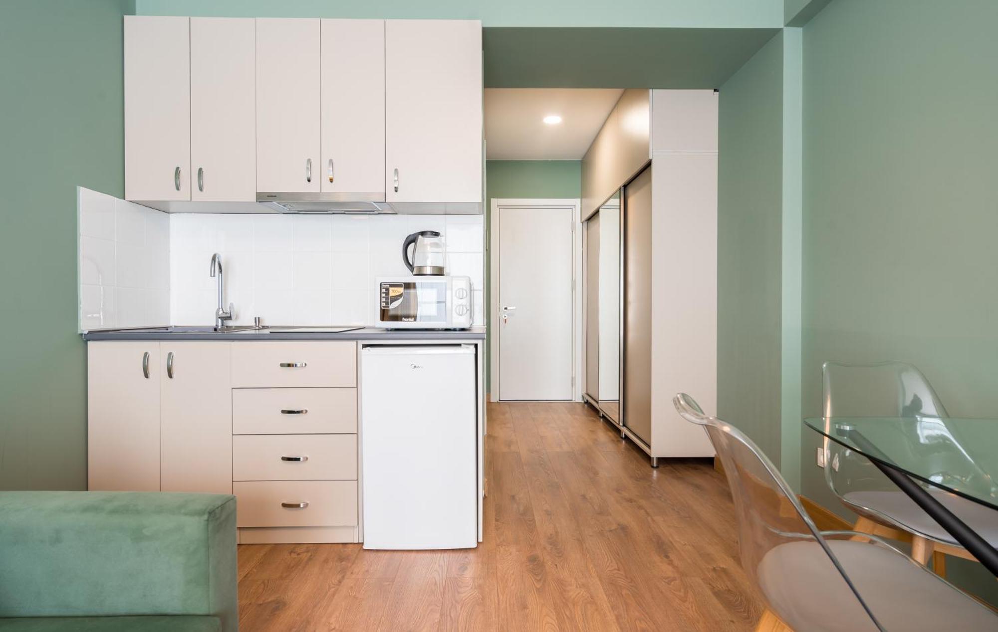 Studio Apartment Nft New Gudauri 503 Kültér fotó