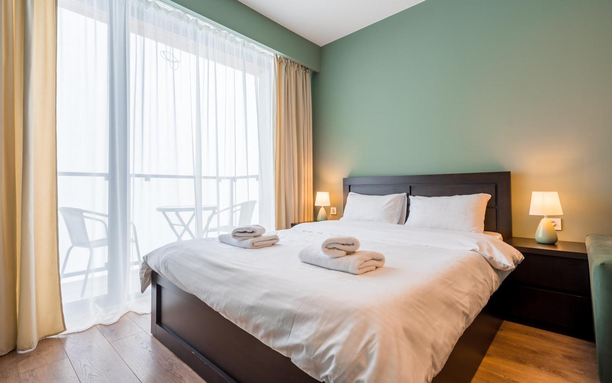 Studio Apartment Nft New Gudauri 503 Kültér fotó