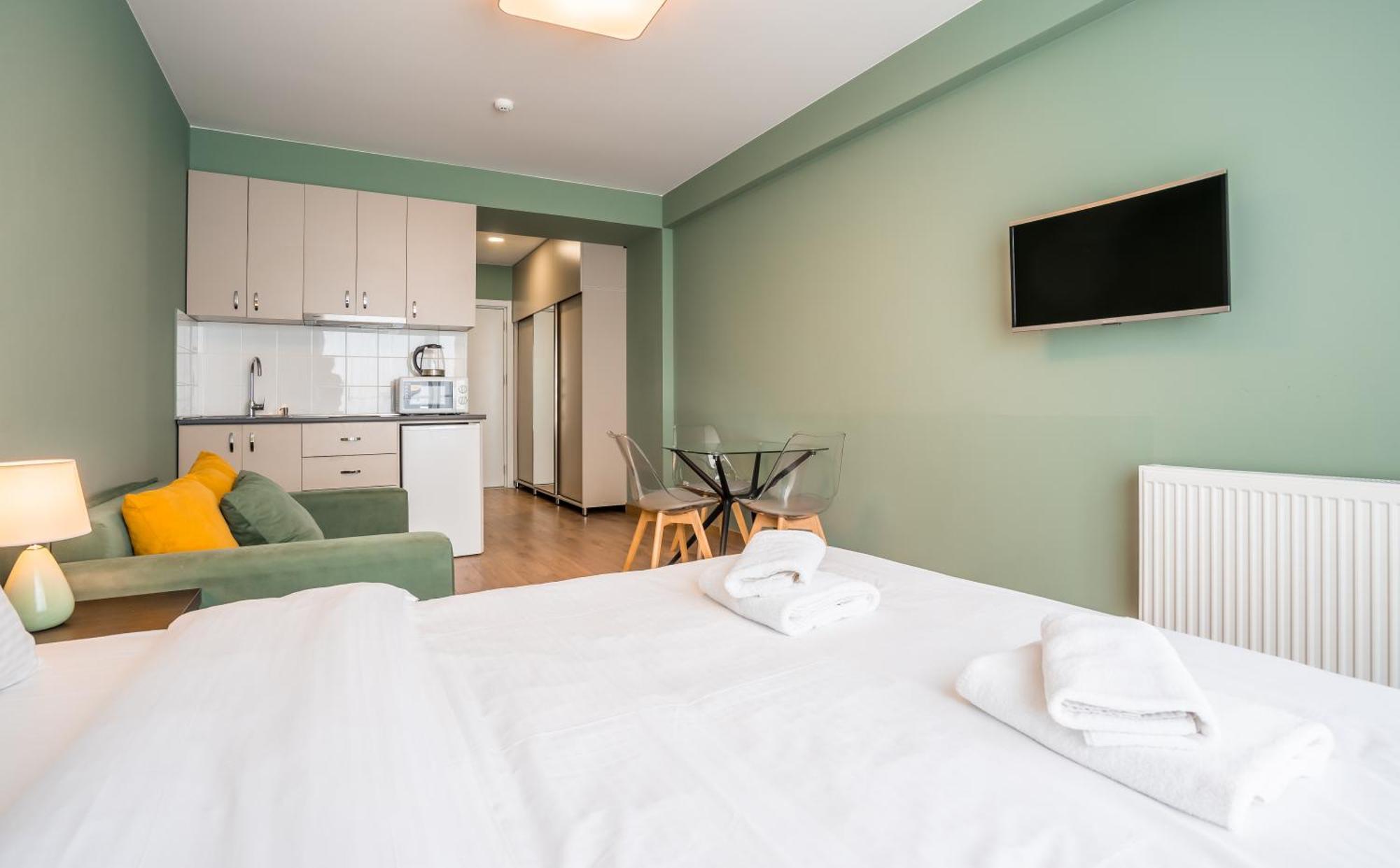 Studio Apartment Nft New Gudauri 503 Kültér fotó