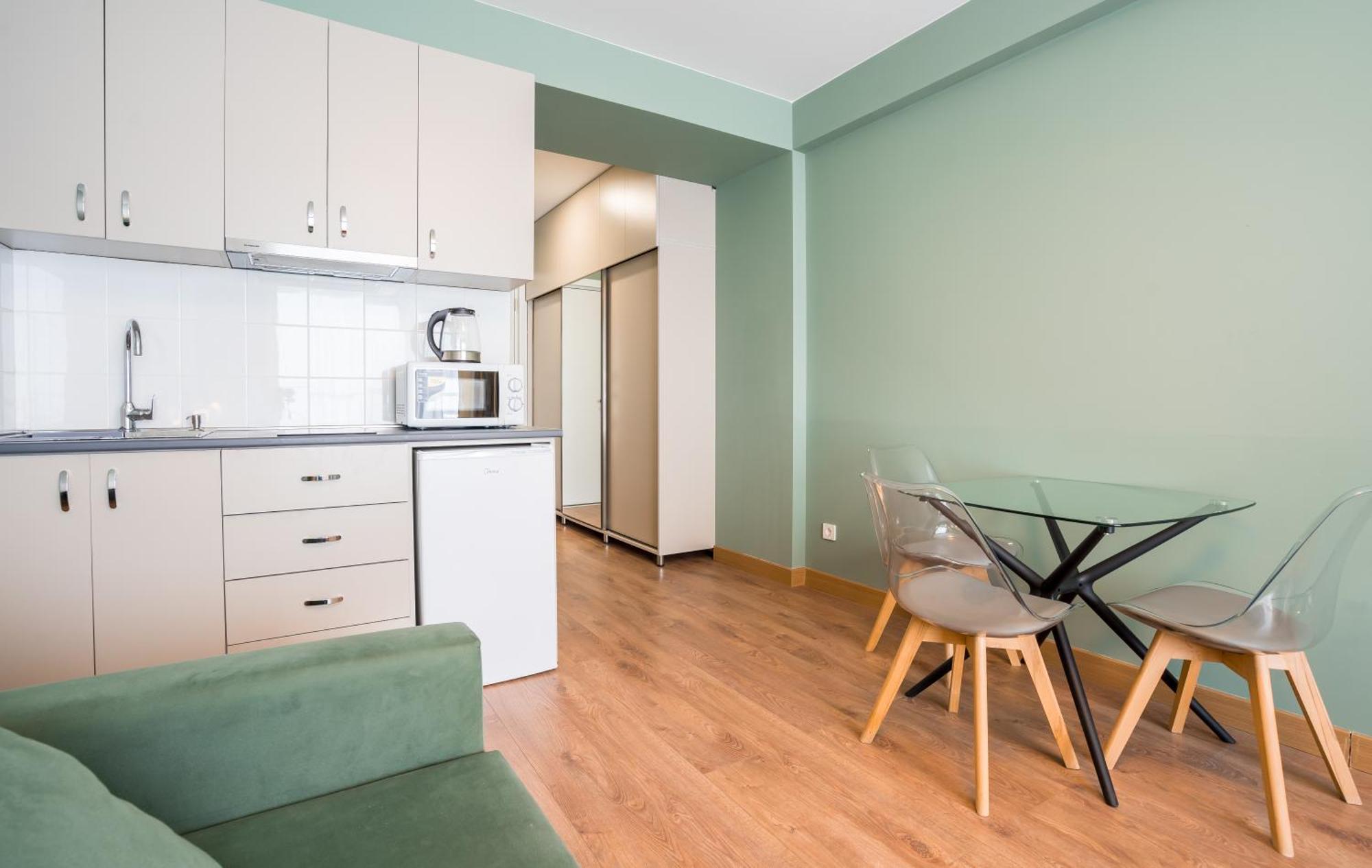 Studio Apartment Nft New Gudauri 503 Kültér fotó