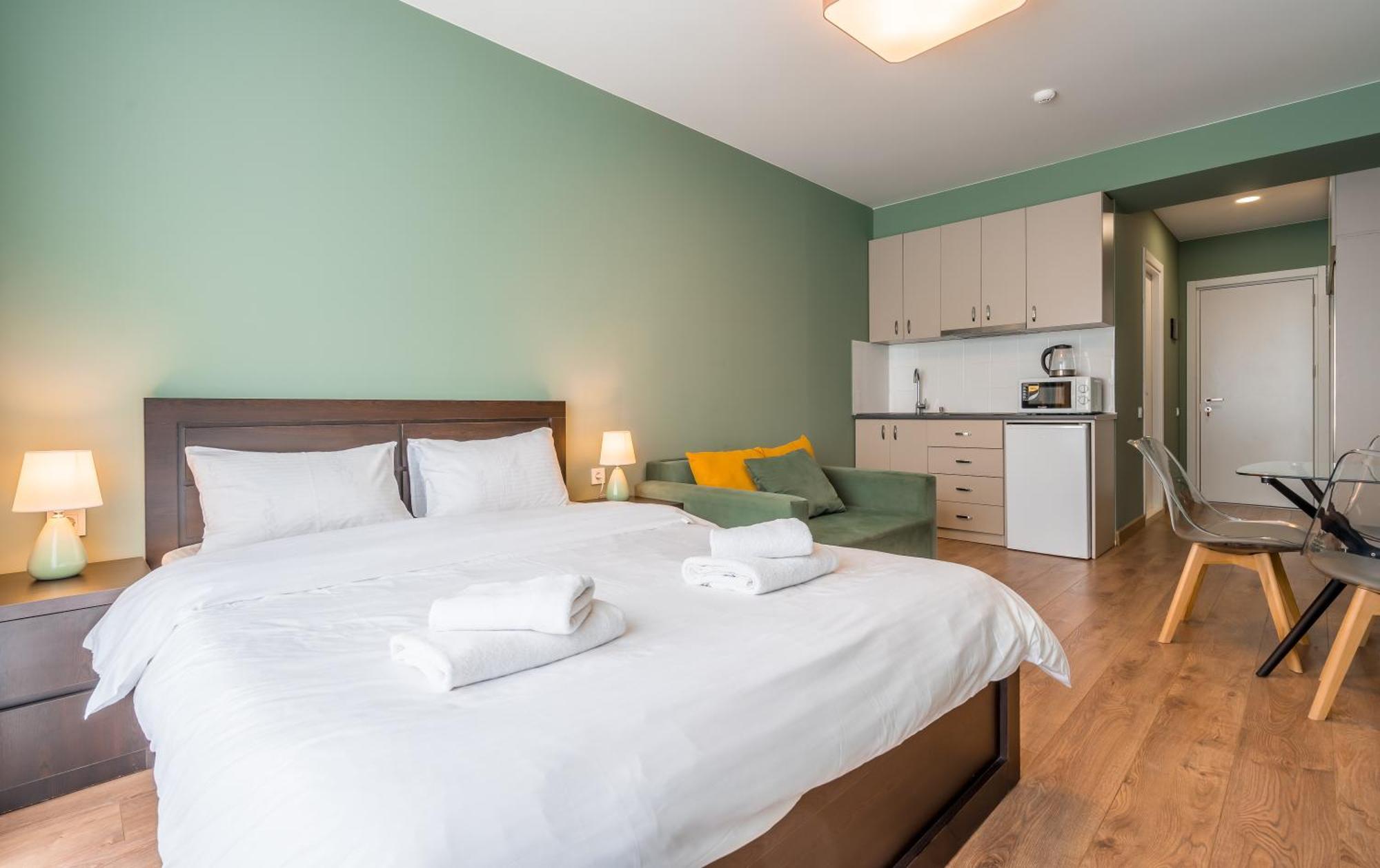 Studio Apartment Nft New Gudauri 503 Kültér fotó